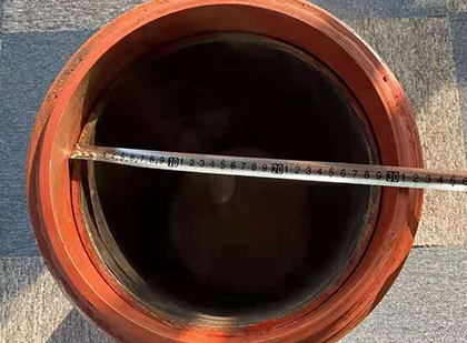 扎赉诺尔抗爆容器